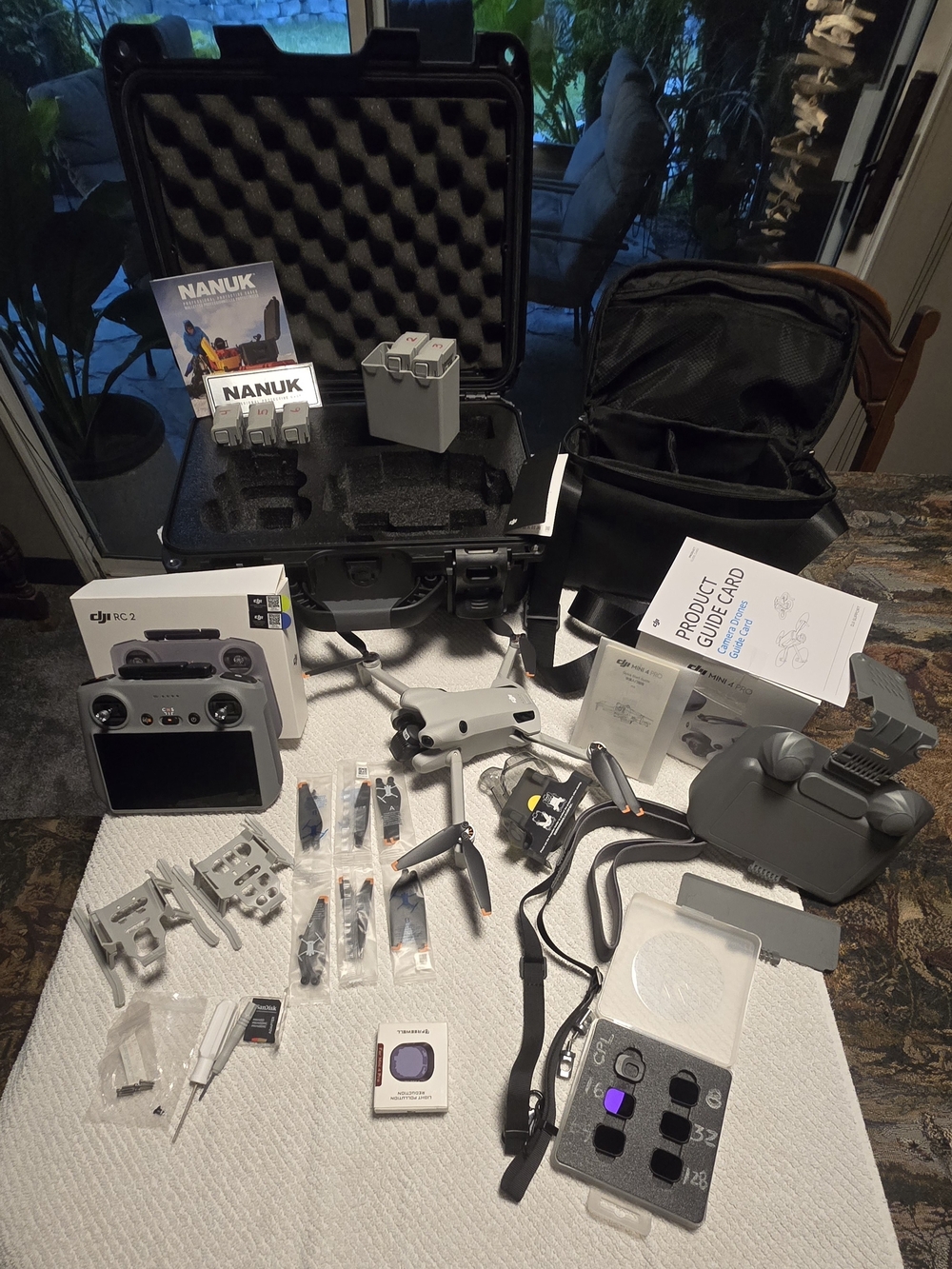 SOLD New DJI Mini 4 PRO Bundle and More